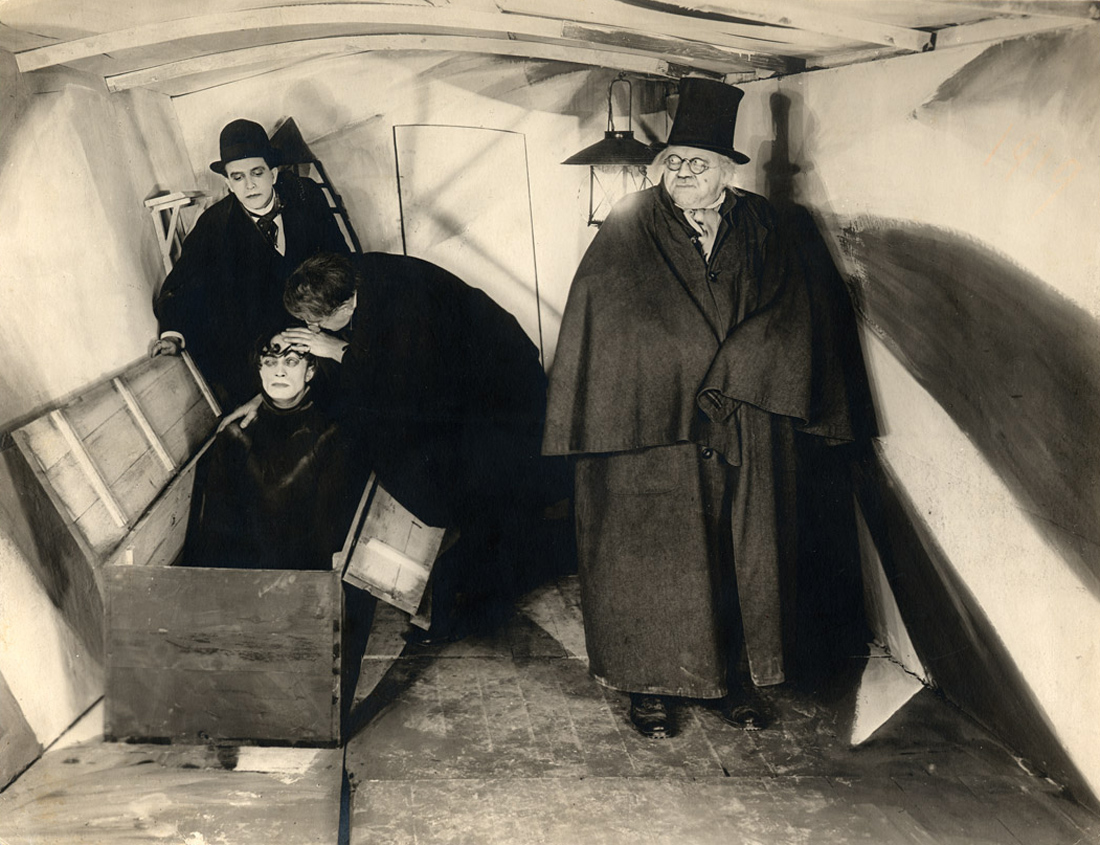 of Dr. Caligari, The